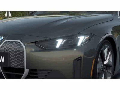 2026 BMW i4 xDrive40 Gran Coupe
