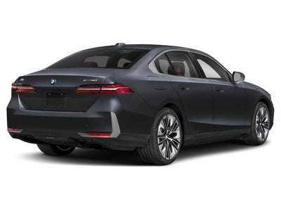 2026 BMW i5 M60 Sedan