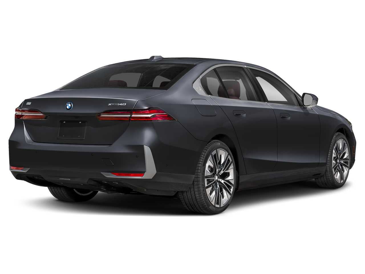 2026 BMW i5 M60 Sedan