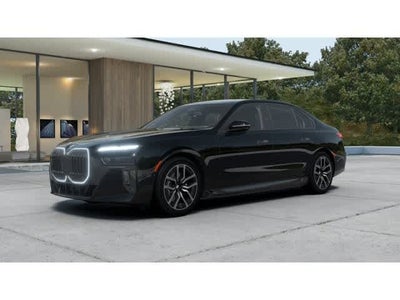 2026 BMW i7 xDrive60 Sedan