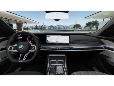 2026 BMW i7 xDrive60 Sedan