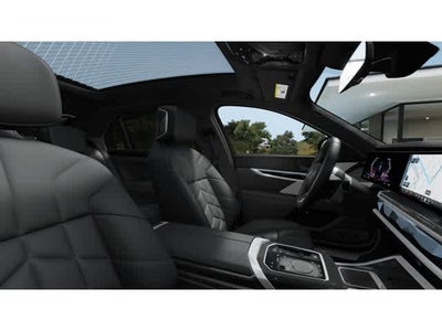 2026 BMW i7 xDrive60 Sedan
