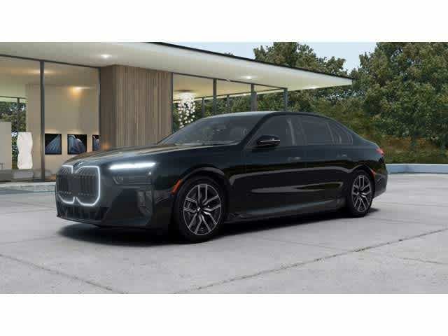 2026 BMW i7 xDrive60 Sedan