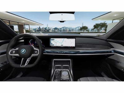 2026 BMW i7 xDrive60 Sedan