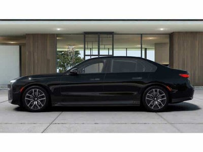 2026 BMW i7 xDrive60 Sedan