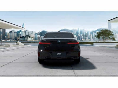 2026 BMW i7 xDrive60 Sedan