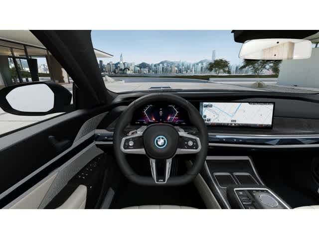 2026 BMW i7 xDrive60 Sedan