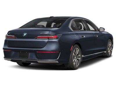 2026 BMW i7 xDrive60 Sedan
