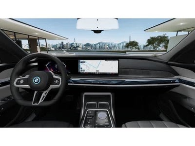 2025 BMW i7 xDrive60 Sedan