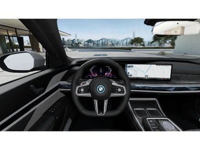 2025 BMW i7 xDrive60 Sedan