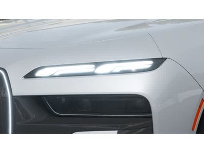 2025 BMW i7 xDrive60 Sedan