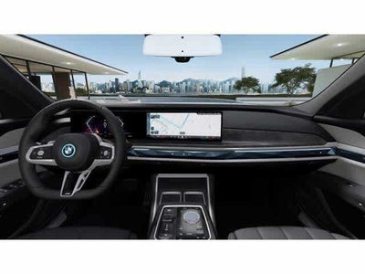 2025 BMW i7 xDrive60 Sedan