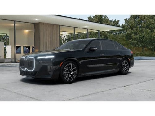 2026 BMW i7 xDrive60 Sedan
