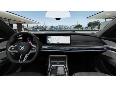 2026 BMW i7 xDrive60 Sedan