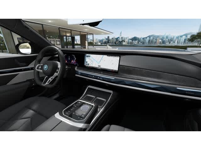 2026 BMW i7 xDrive60 Sedan