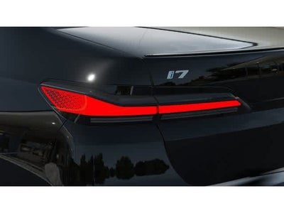 2026 BMW i7 xDrive60 Sedan