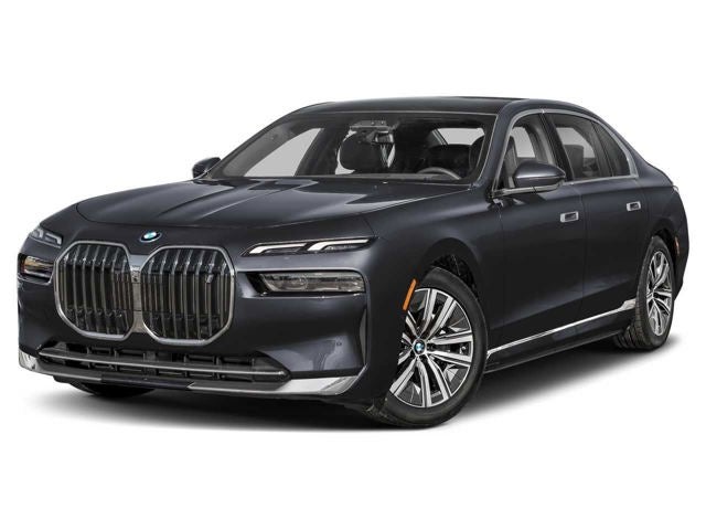 2026 BMW i7 xDrive60 Sedan