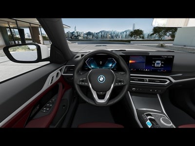 2024 BMW i4 eDrive40 Gran Coupe