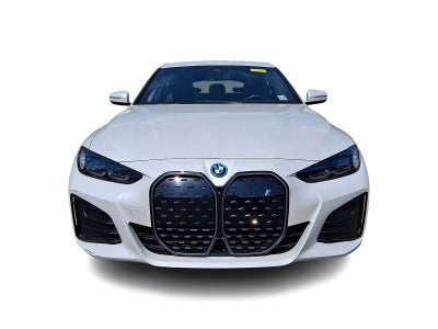 2022 BMW i4 eDrive40 Gran Coupe