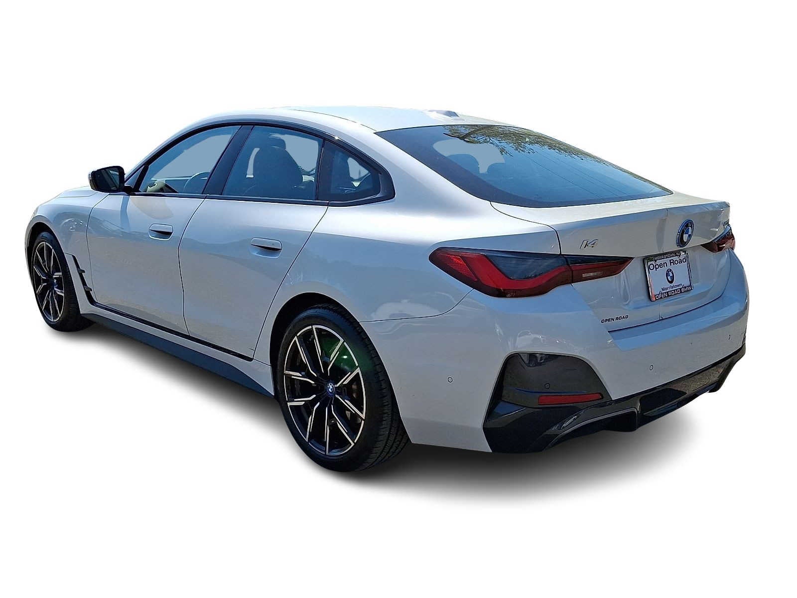 2022 BMW i4 eDrive40 Gran Coupe