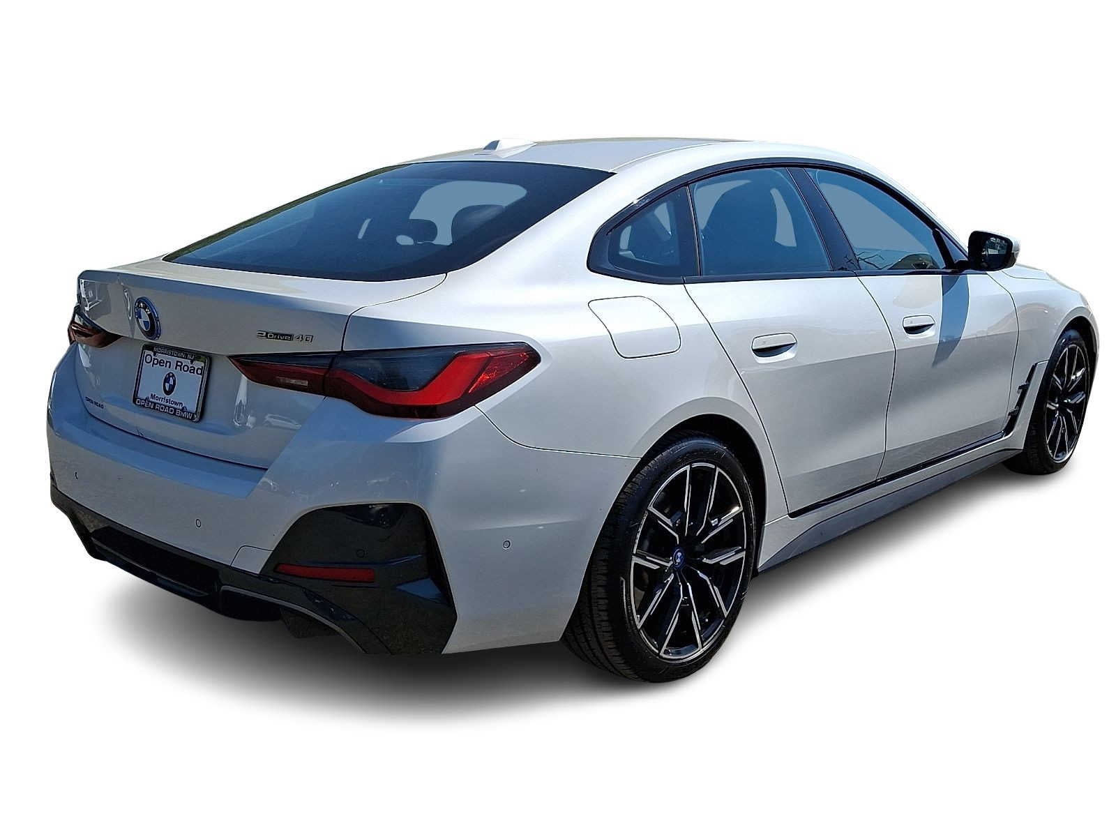 2022 BMW i4 eDrive40 Gran Coupe