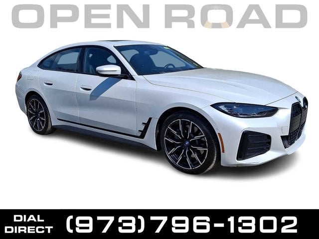 2022 BMW i4 eDrive40 Gran Coupe