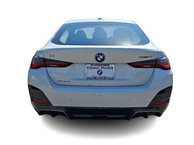 2022 BMW i4 eDrive40 Gran Coupe