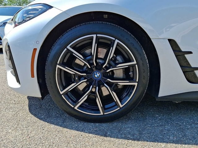 2022 BMW i4 eDrive40 Gran Coupe