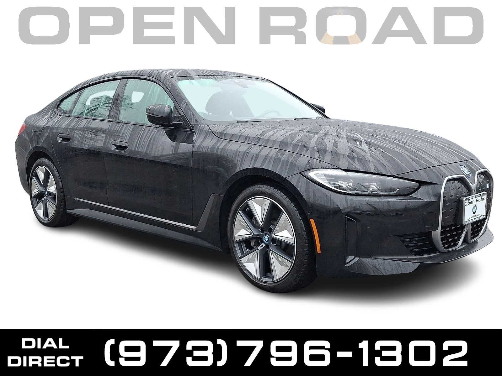 2023 BMW i4 eDrive40 Gran Coupe