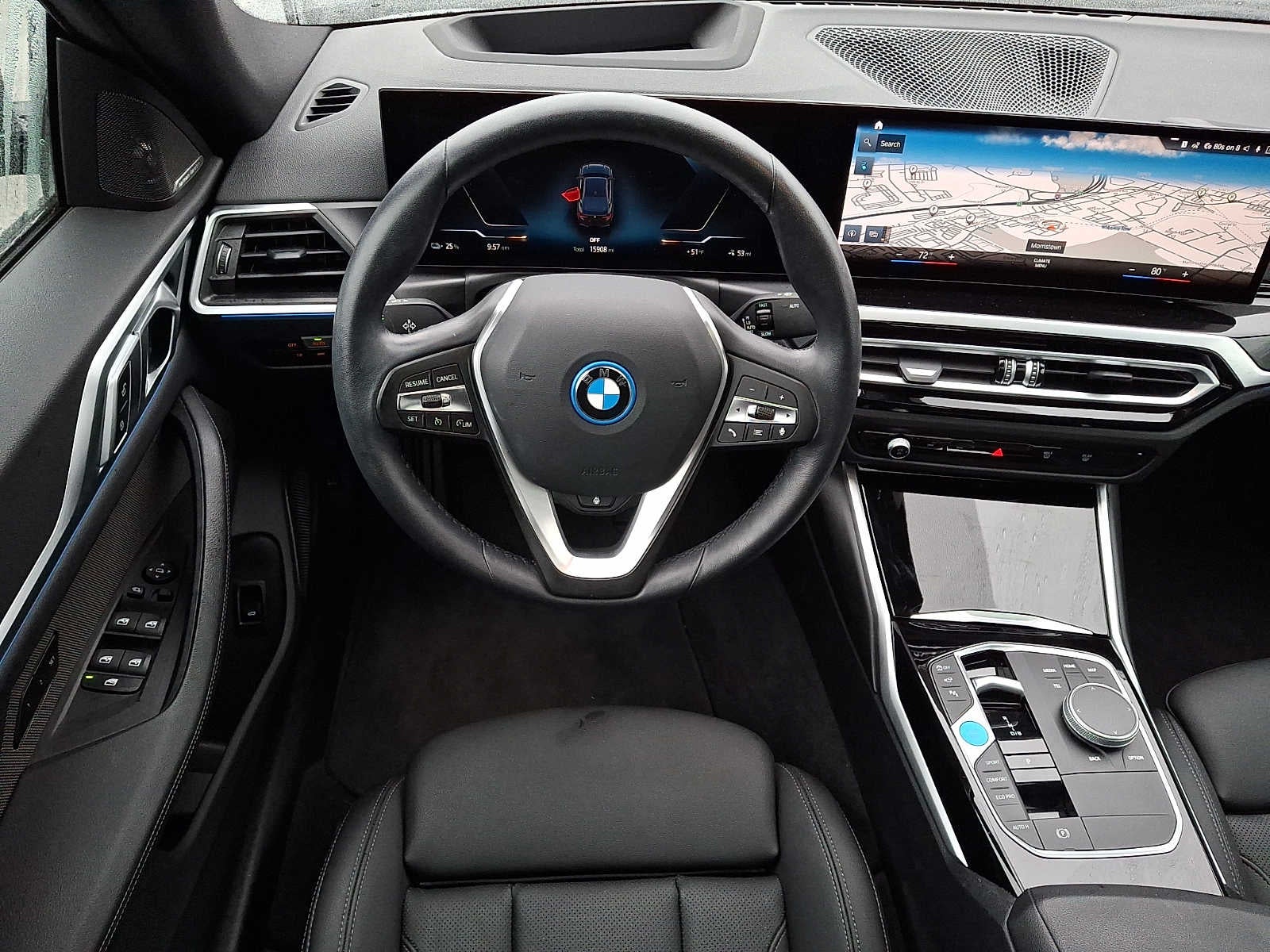 2023 BMW i4 eDrive40 Gran Coupe