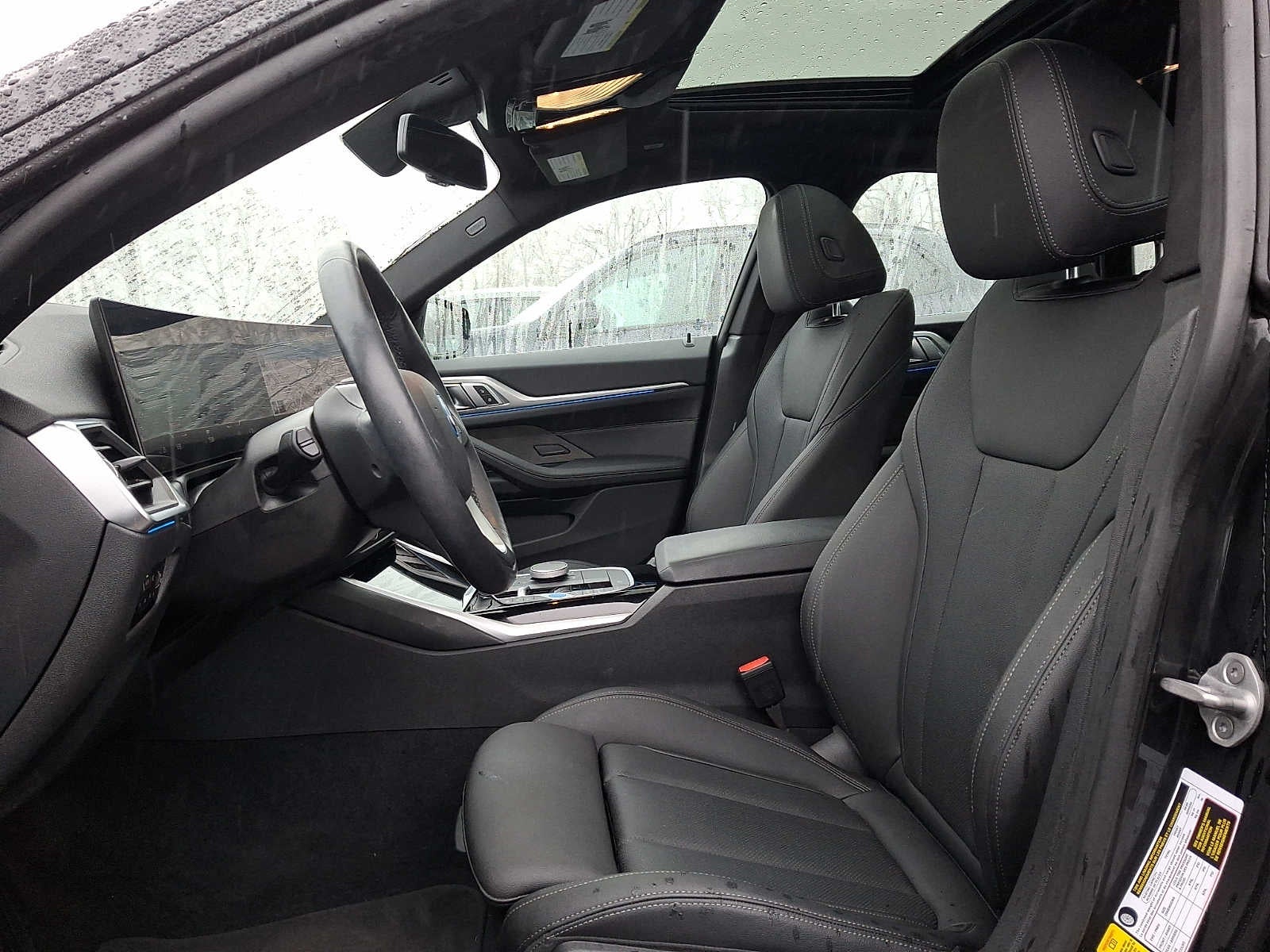 2023 BMW i4 eDrive40 Gran Coupe