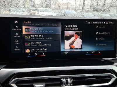 2023 BMW i4 eDrive40 Gran Coupe