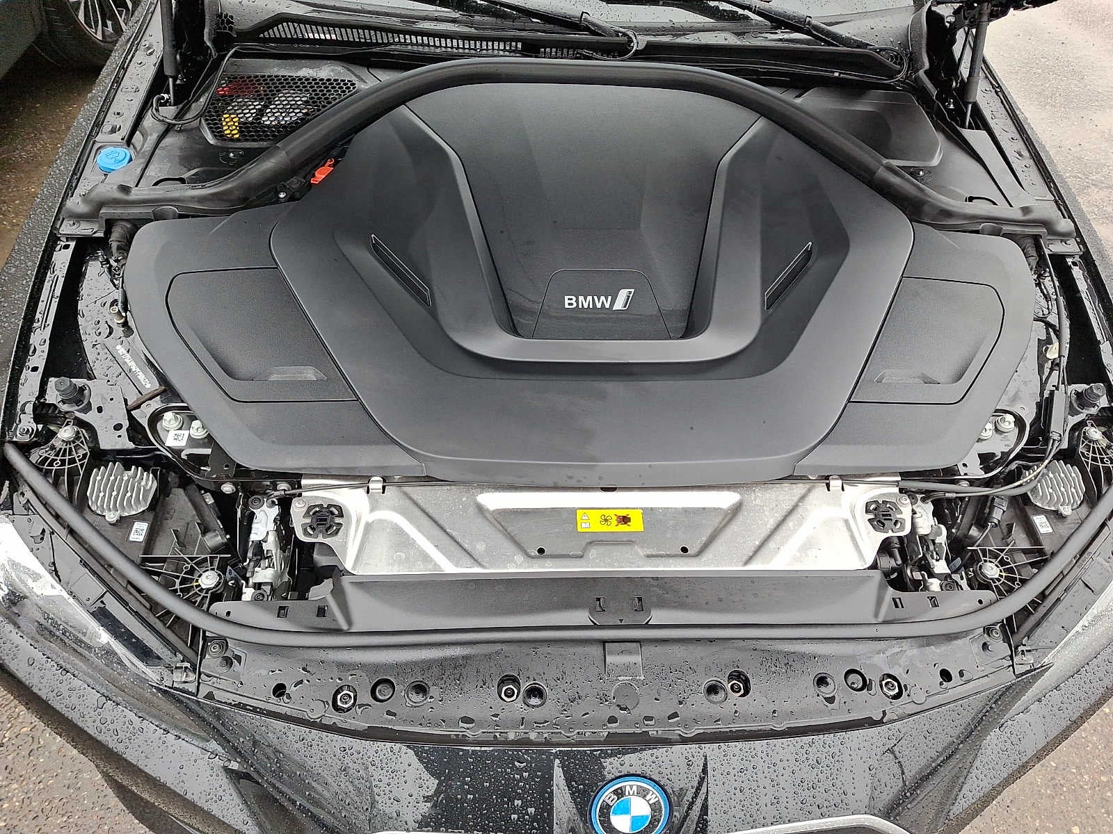 2023 BMW i4 eDrive40 Gran Coupe