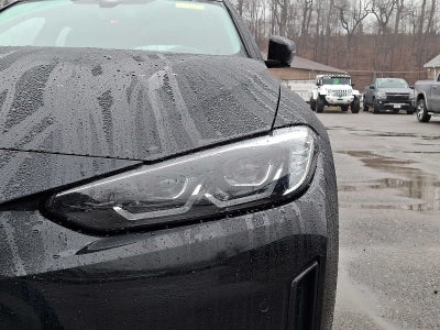 2023 BMW i4 eDrive40 Gran Coupe