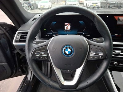 2023 BMW i4 eDrive40 Gran Coupe