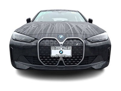 2023 BMW i4 eDrive40 Gran Coupe