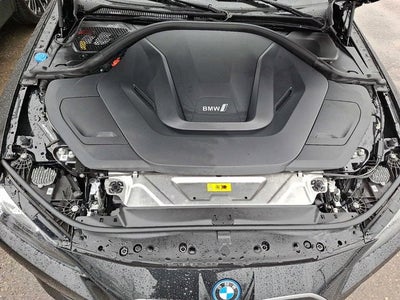 2023 BMW i4 eDrive40 Gran Coupe