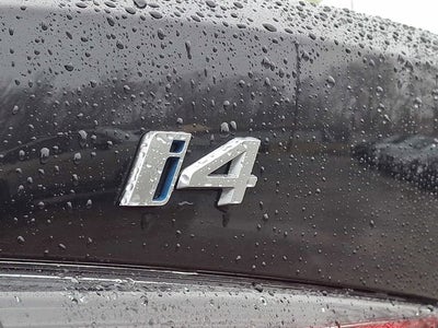 2023 BMW i4 eDrive40 Gran Coupe