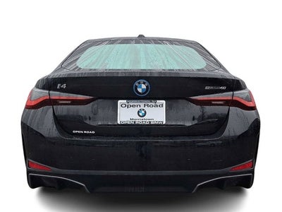2023 BMW i4 eDrive40 Gran Coupe
