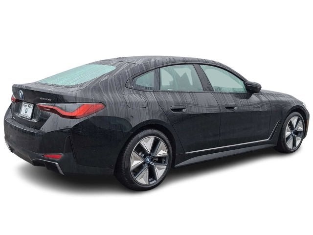 2023 BMW i4 eDrive40 Gran Coupe