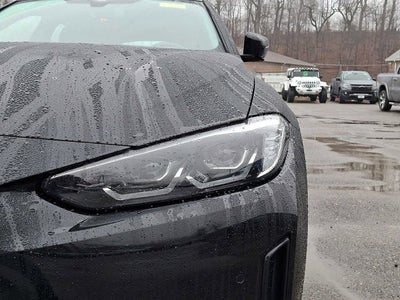 2023 BMW i4 eDrive40 Gran Coupe