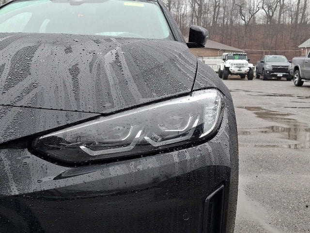 2023 BMW i4 eDrive40 Gran Coupe