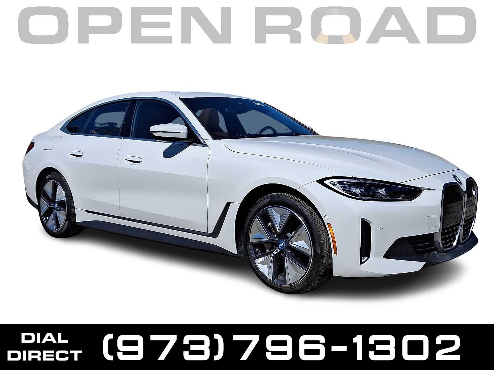 2023 BMW i4 eDrive40's photo