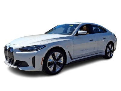 2023 BMW i4 eDrive40 Gran Coupe