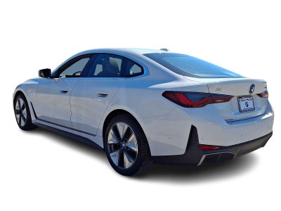 2023 BMW i4 eDrive40 Gran Coupe