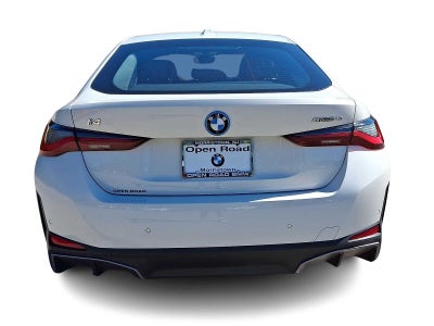 2023 BMW i4 eDrive40 Gran Coupe