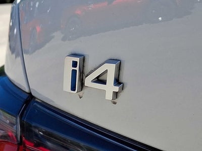 2023 BMW i4 eDrive40 Gran Coupe