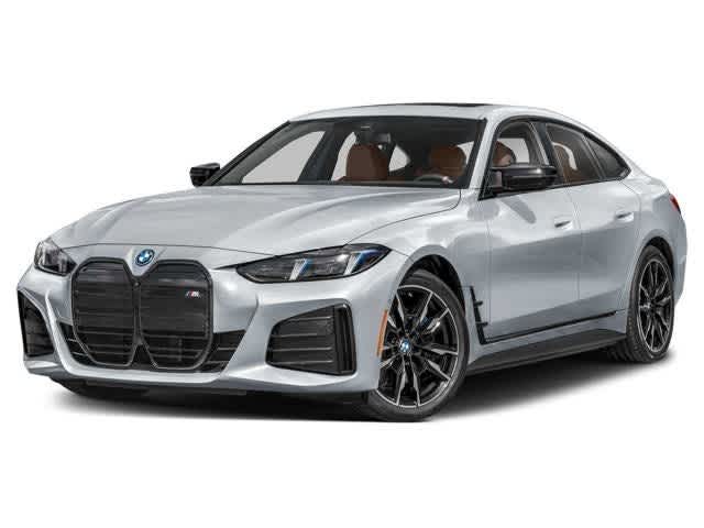 2026 BMW i4 M60's photo