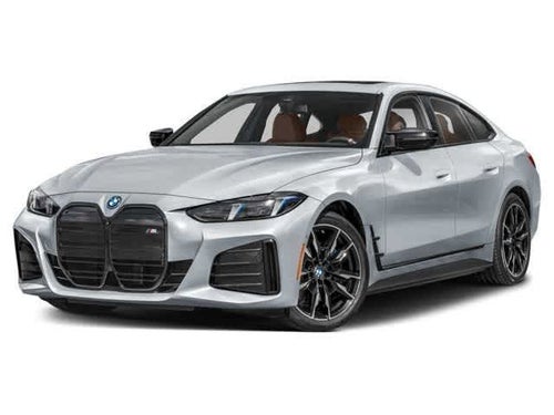 2026 BMW i4 M60 Gran Coupe