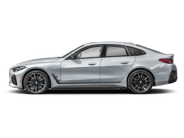 2026 BMW i4 M60 Gran Coupe
